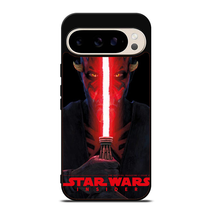 Star Wars Maul Shadow Lord Google Pixel 9 Case