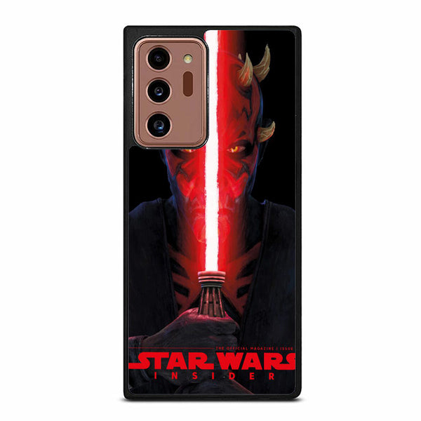 Star Wars Maul Shadow Lord Samsung Note 20 Case