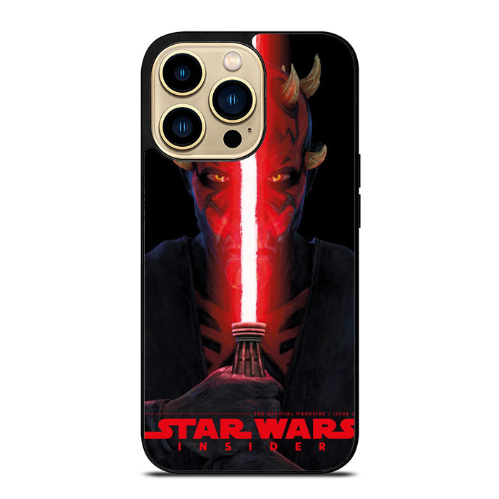Star Wars Maul Shadow Lord iPhone 14 Case