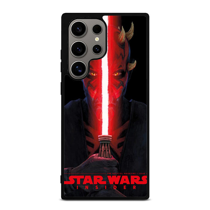 Star Wars Maul Shadow Lord Samsung S22 Case