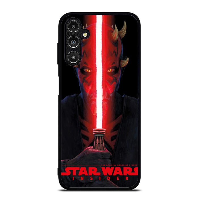 Star Wars Maul Shadow Lord Samsung A14 Case