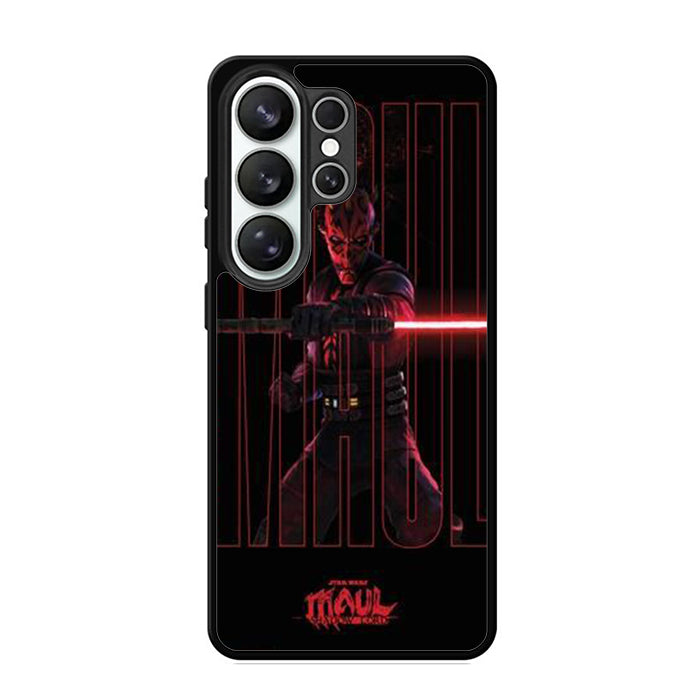 Star Wars Maul Samsung S26 Case