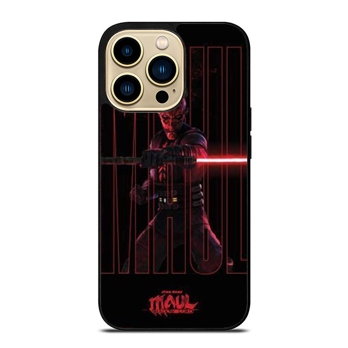 Star Wars Maul iPhone 14 Case