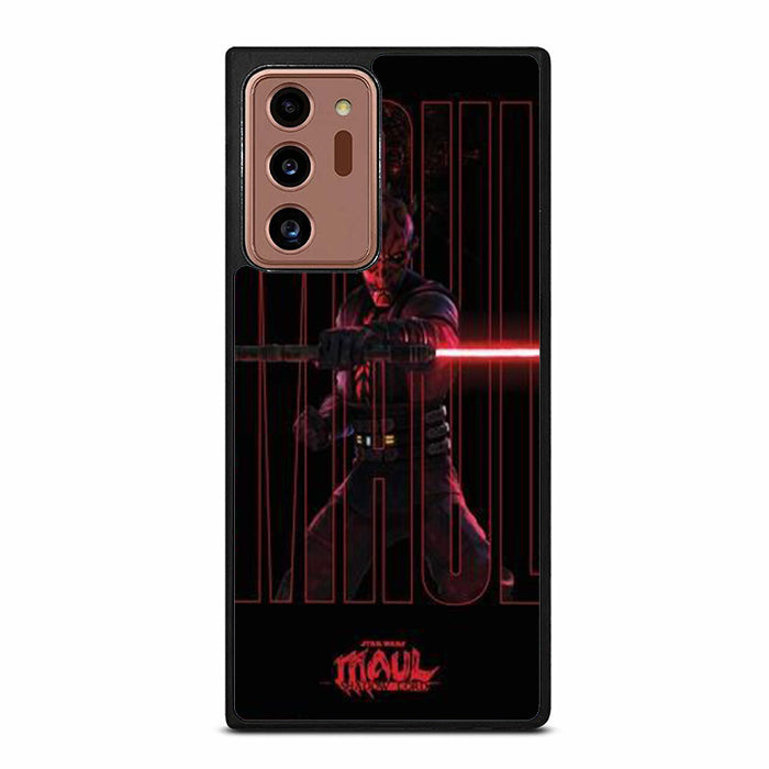 Star Wars Maul Samsung Note 20 Case