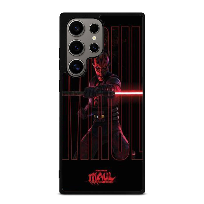 Star Wars Maul Samsung S24 Case