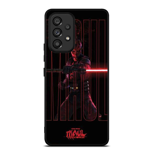 Star Wars Maul Samsung A53 Case