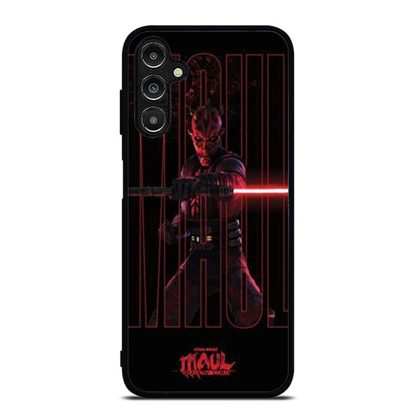 Star Wars Maul Samsung A14 Case