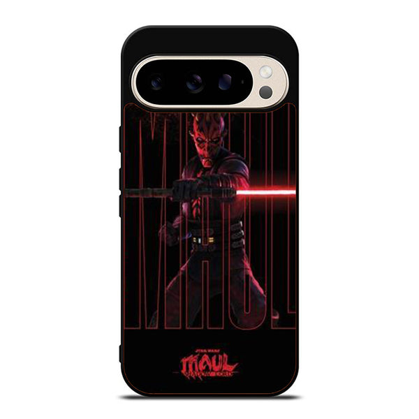 Star Wars Maul Google Pixel 9 Case