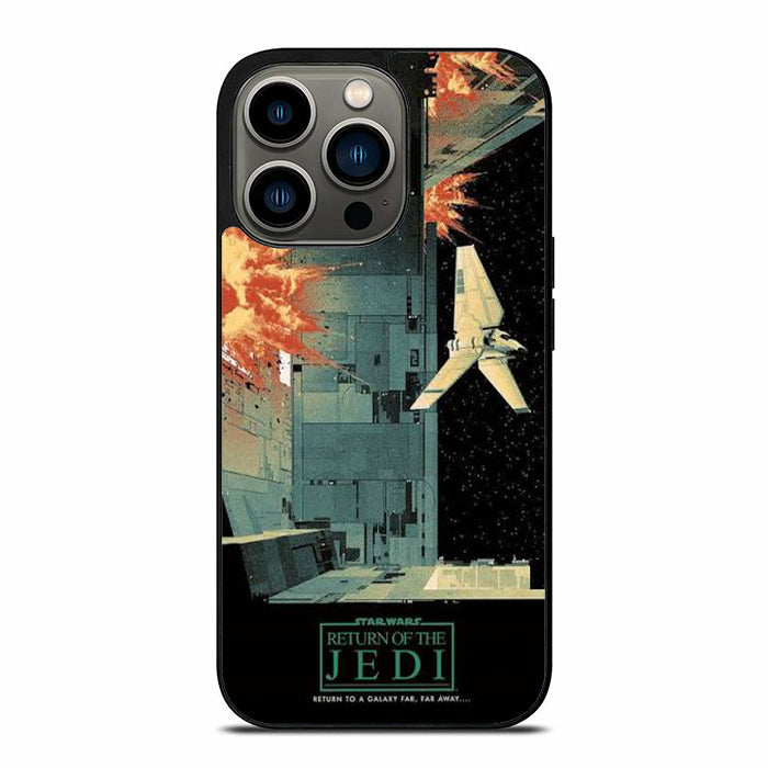 Star Wars Return Of The Jedi Cover iPhone 13 Case