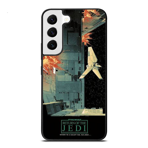 Star Wars Return Of The Jedi Cover Samsung S21 Case