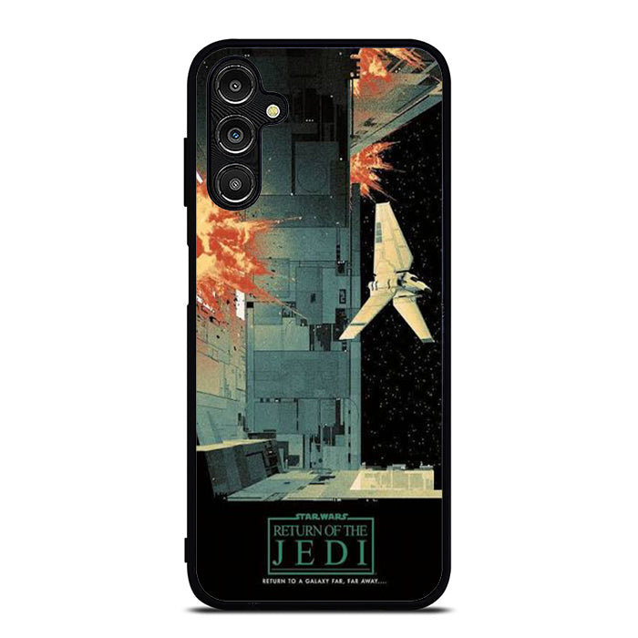 Star Wars Return Of The Jedi Cover Samsung A14 Case
