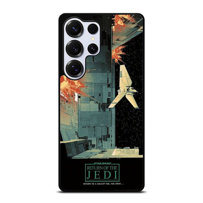 Star Wars Return Of The Jedi Cover Samsung S25 Case