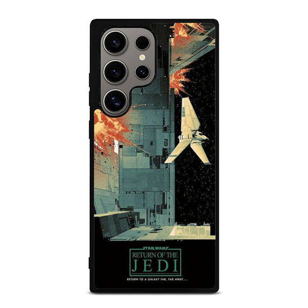 Star Wars Return Of The Jedi Cover Samsung S22 Case