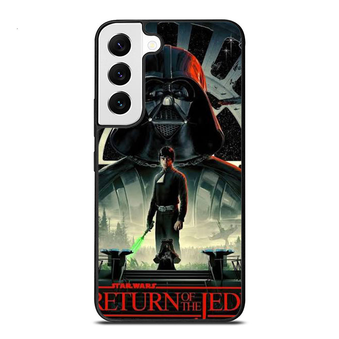 Star Wars Return Of The Jedi Poster Samsung S21 Case