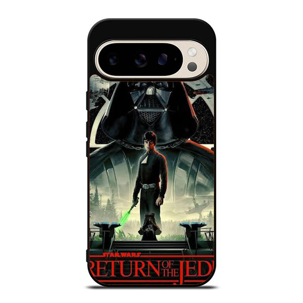 Star Wars Return Of The Jedi Poster Google Pixel 9 Case