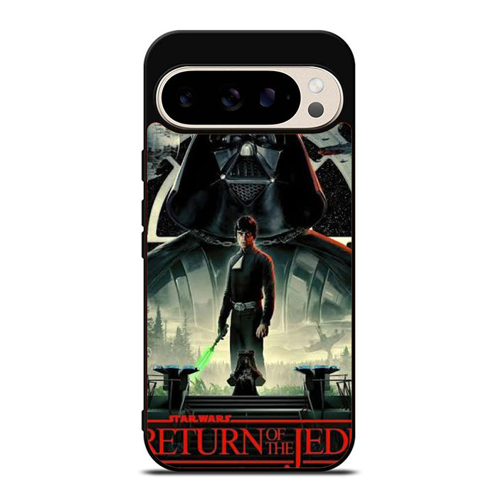 Star Wars Return Of The Jedi Poster Google Pixel 9 Case
