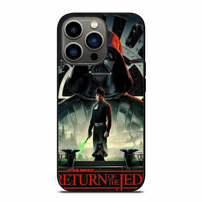 Star Wars Return Of The Jedi Poster iPhone 13 Case