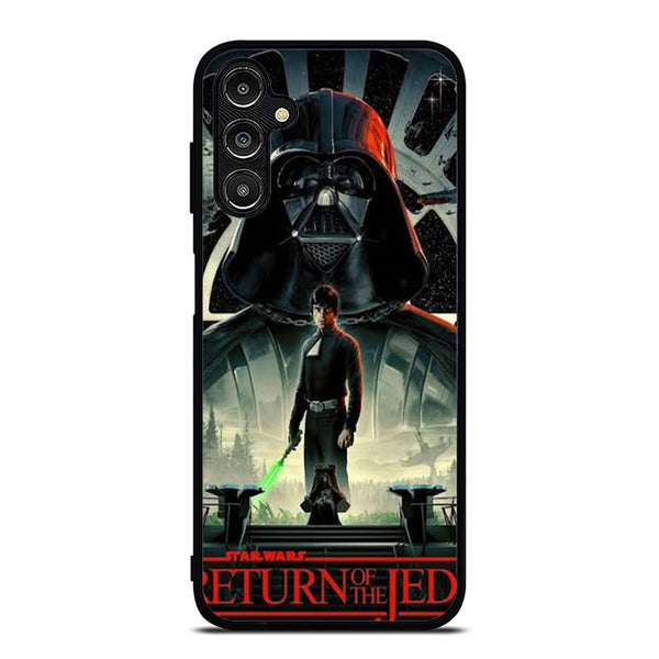 Star Wars Return Of The Jedi Poster Samsung A14 Case