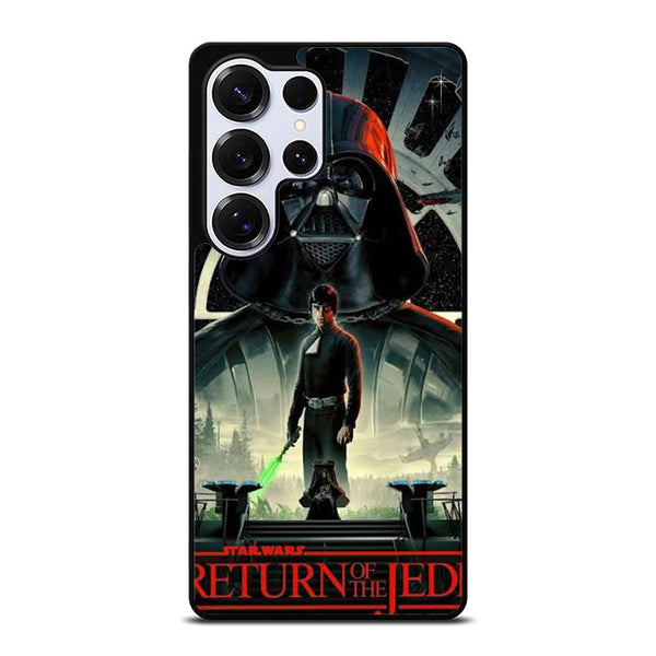 Star Wars Return Of The Jedi Poster Samsung S25 Case