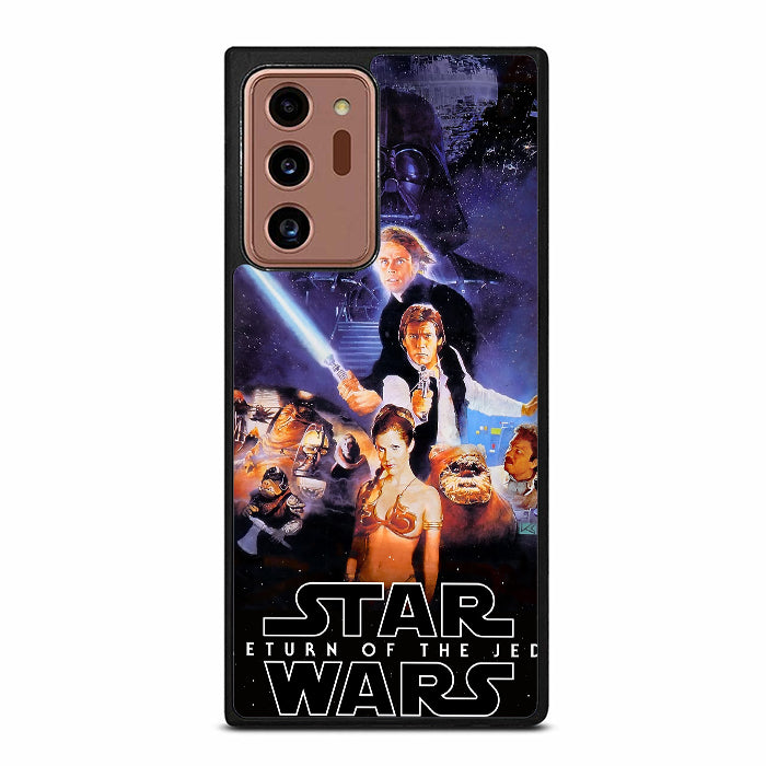 Star Wars Return Of The Jedi Samsung Note 20 Case