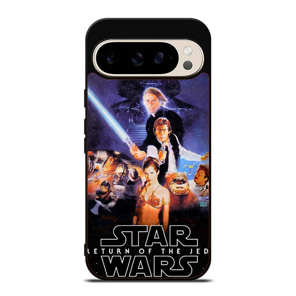 Star Wars Return Of The Jedi Google Pixel 9 Case