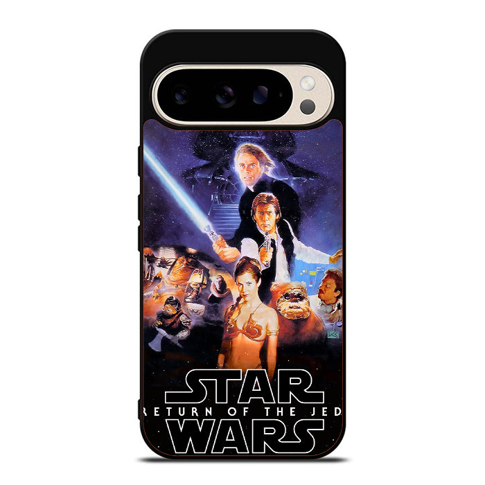 Star Wars Return Of The Jedi Google Pixel 9 Case