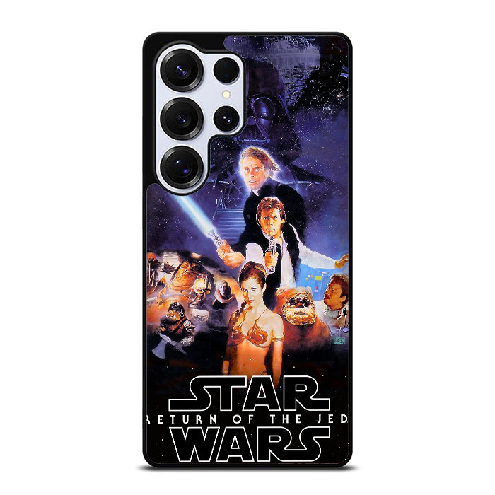 Star Wars Return Of The Jedi Samsung S25 Case