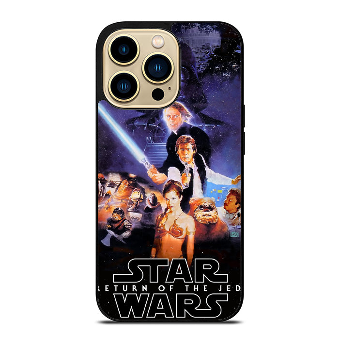 Star Wars Return Of The Jedi iPhone 15 Case