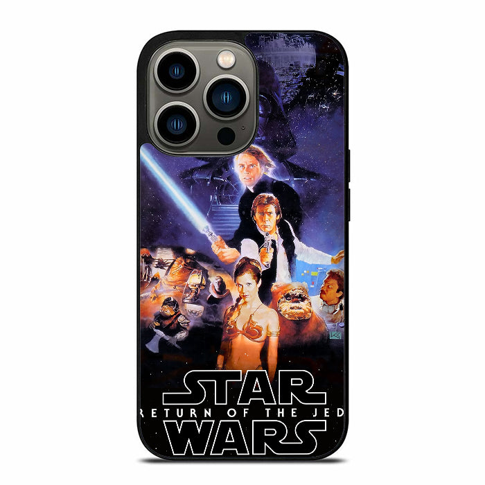 Star Wars Return Of The Jedi iPhone 13 Case