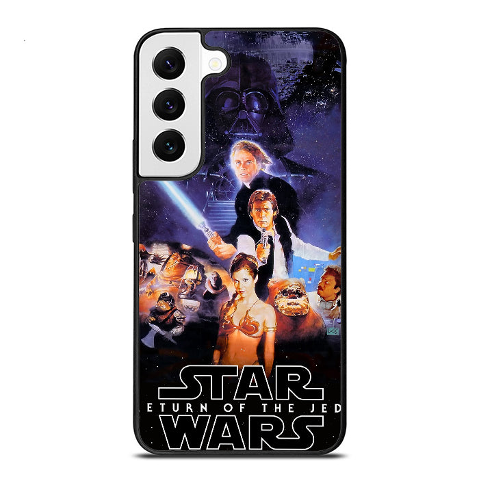 Star Wars Return Of The Jedi Samsung S21 Case