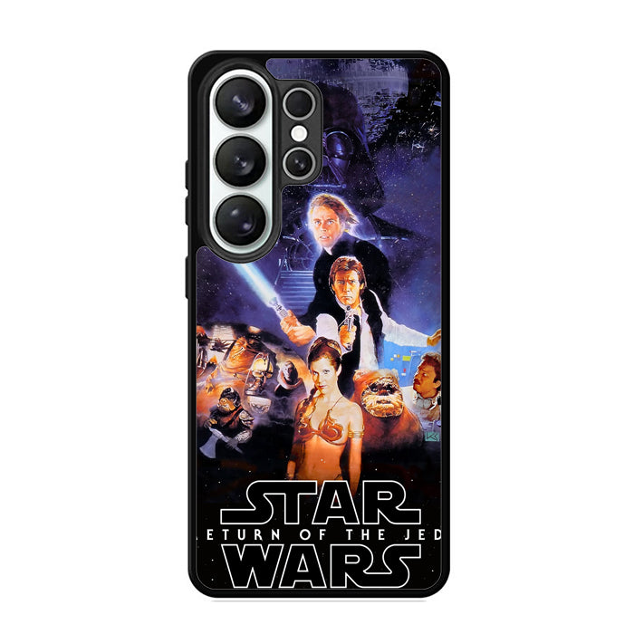 Star Wars Return Of The Jedi Samsung S26 Case