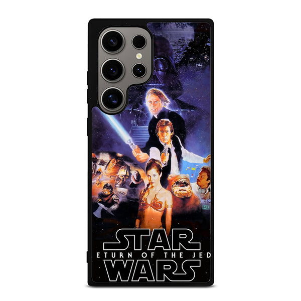 Star Wars Return Of The Jedi Samsung S23 Case