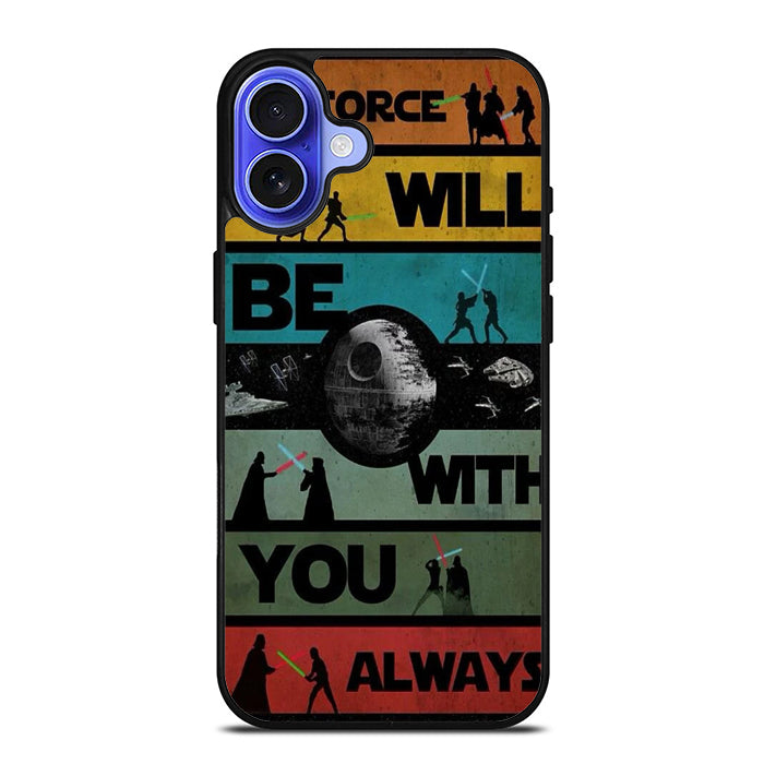 Star Wars The Force iPhone 17 Case