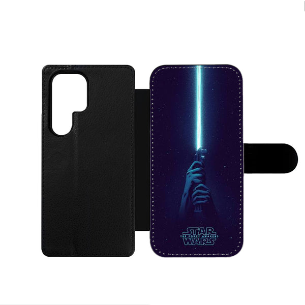 Star Wars The Force Awakens Samsung Wallet Case
