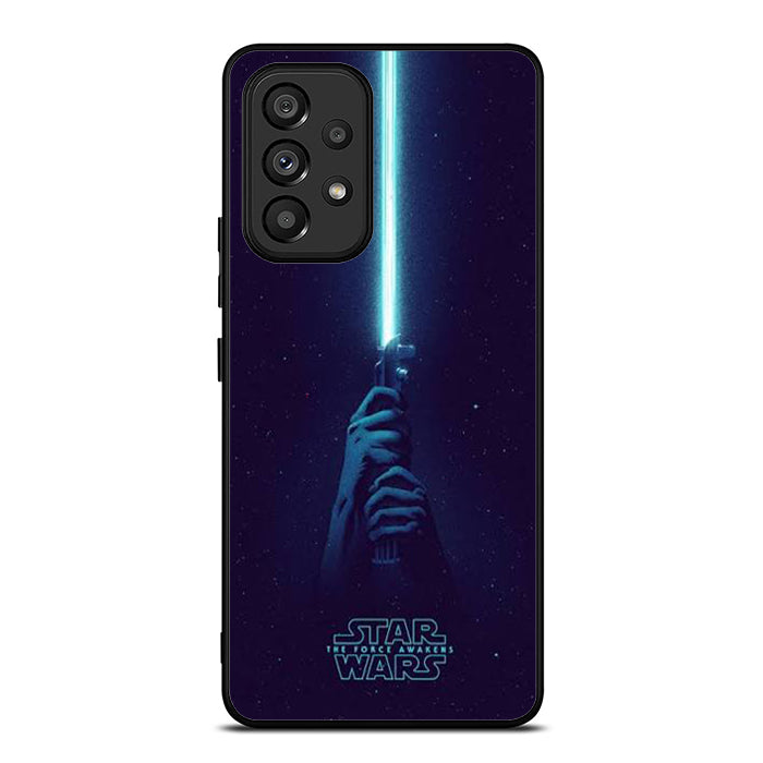 Star Wars The Force Awakens Samsung A53 Case