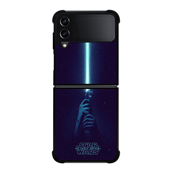 Star Wars The Force Awakens Samsung Z Flip Case