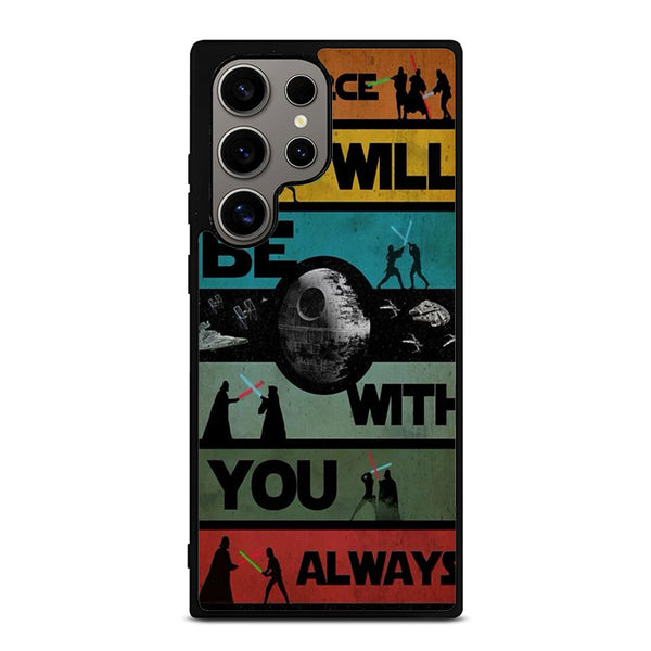 Star Wars The Force Samsung S22 Case