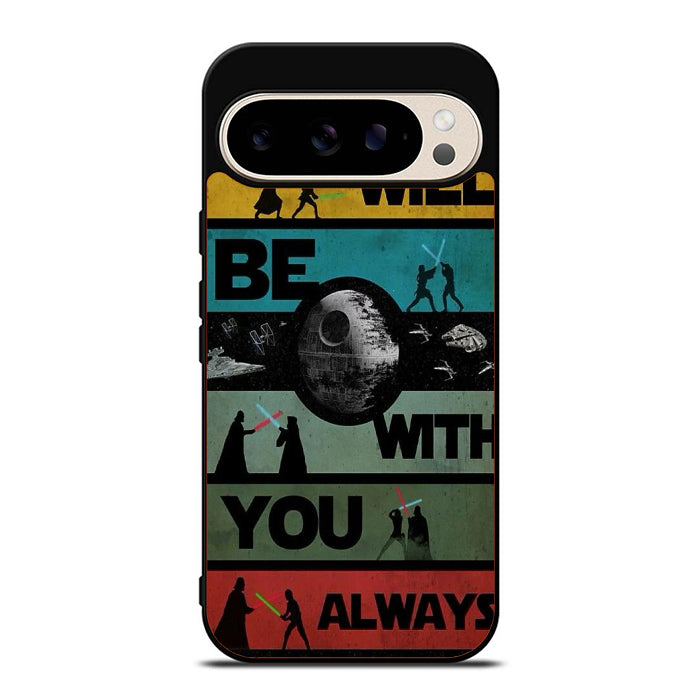 Star Wars The Force Google Pixel 9 Case