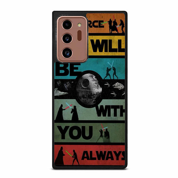Star Wars The Force Samsung Note 20 Case