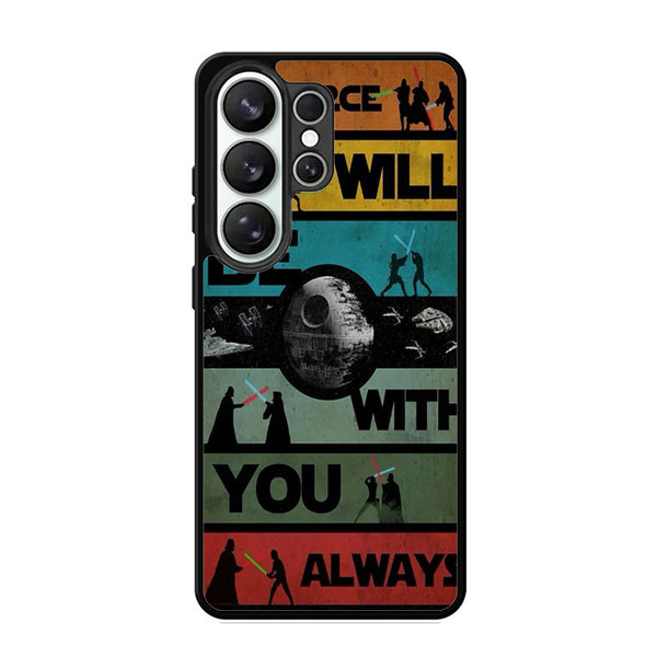 Star Wars The Force Samsung S26 Case
