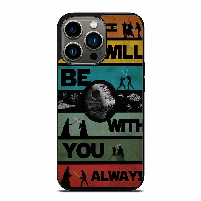 Star Wars The Force iPhone 13 Case