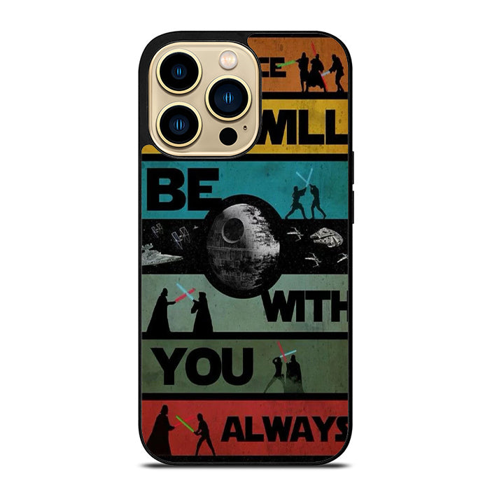 Star Wars The Force iPhone 15 Case
