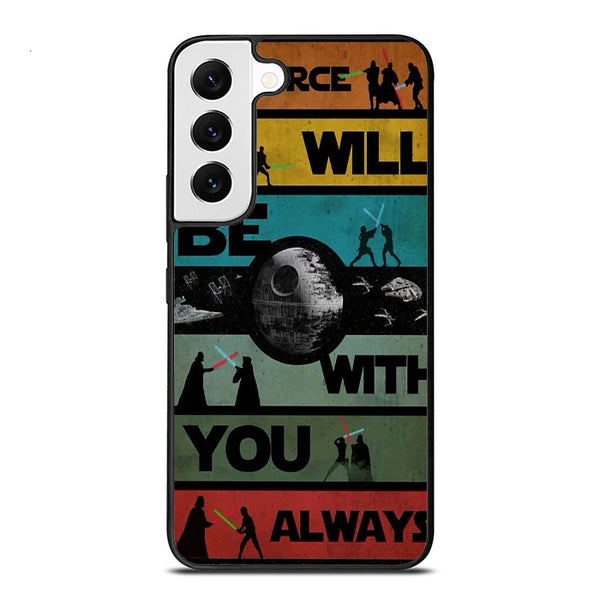 Star Wars The Force Samsung S21 Case