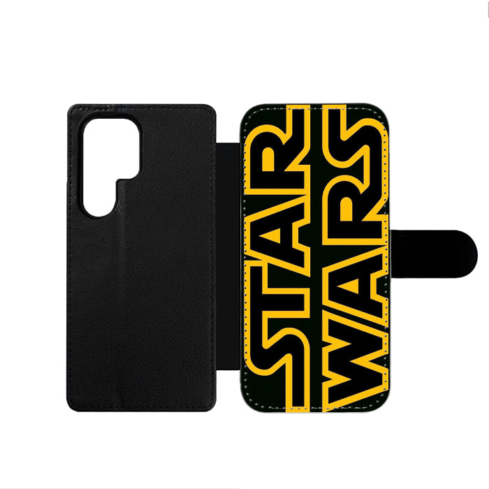 Star Wars Samsung Wallet Case