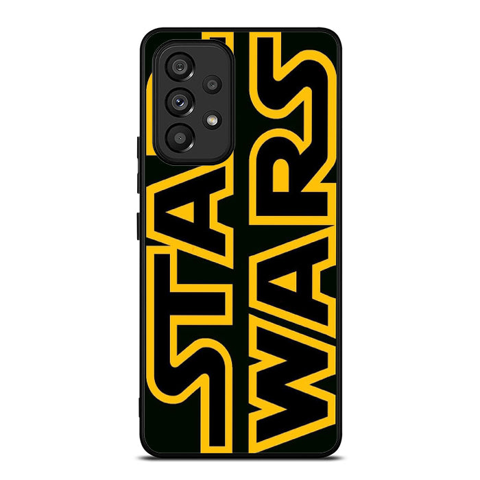 Star Wars Samsung A53 Case