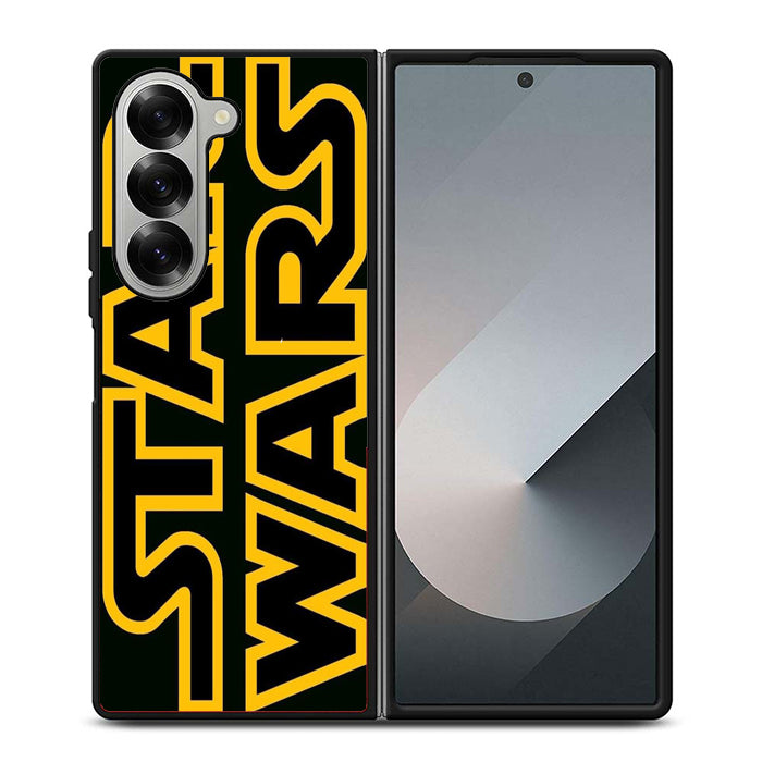 Star Wars Samsung Z Fold Case