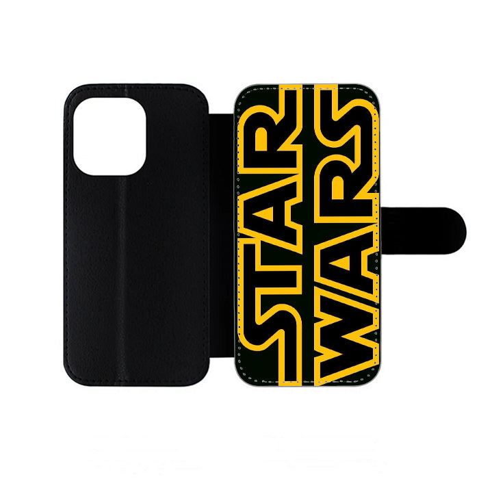 Star Wars iPhone Wallet Case