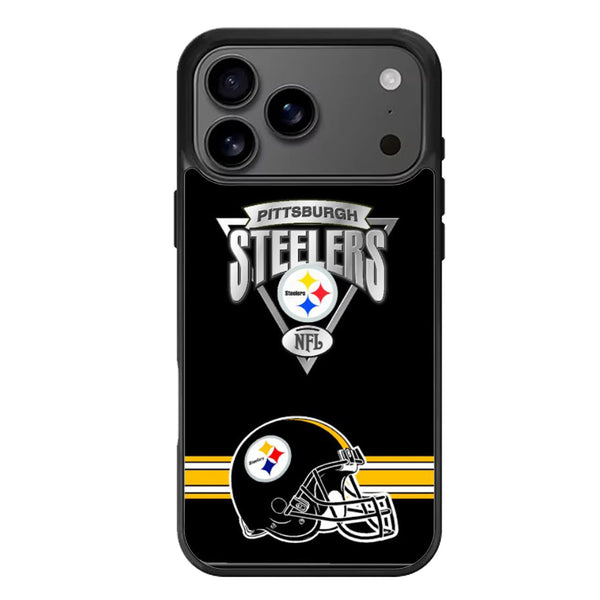 Steelers American Wallpaper iPhone 17 Case
