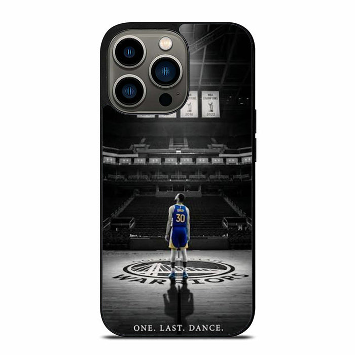Stephen Curry Is Warriors iPhone 13 Case