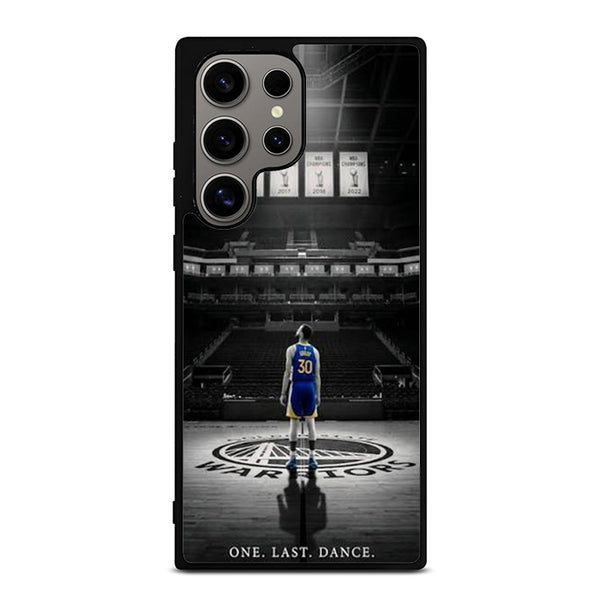 Stephen Curry Is Warriors Samsung S24 Case